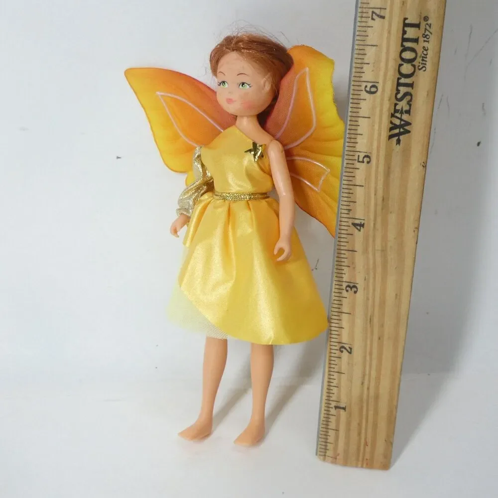Star Fairies Doll Spice Fairy Vintage 1985 Tonka